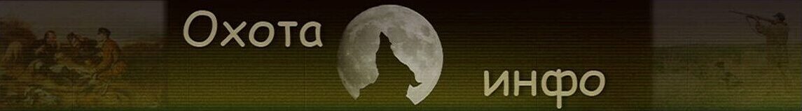 ПРО ОХОТУ И РЫБАЛКУ